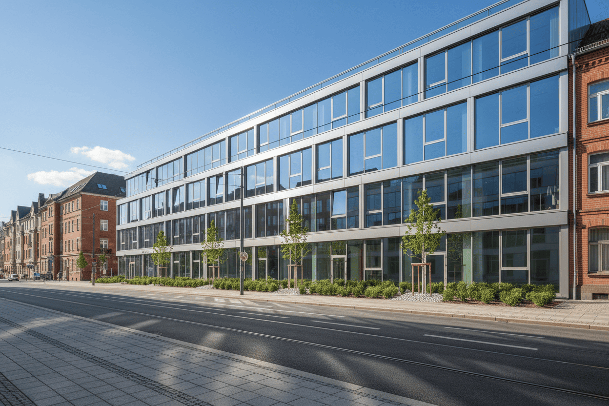 Gewerbeimmobilie Spandau