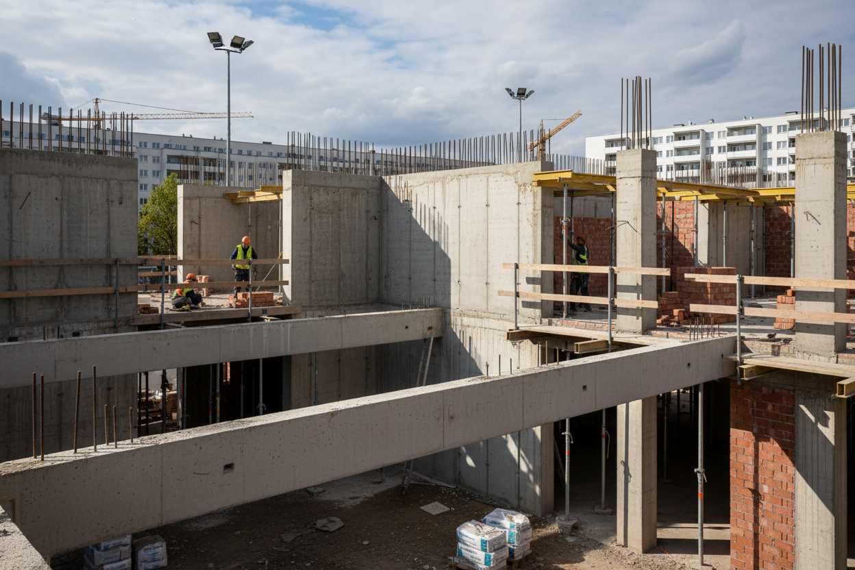 Hochbau