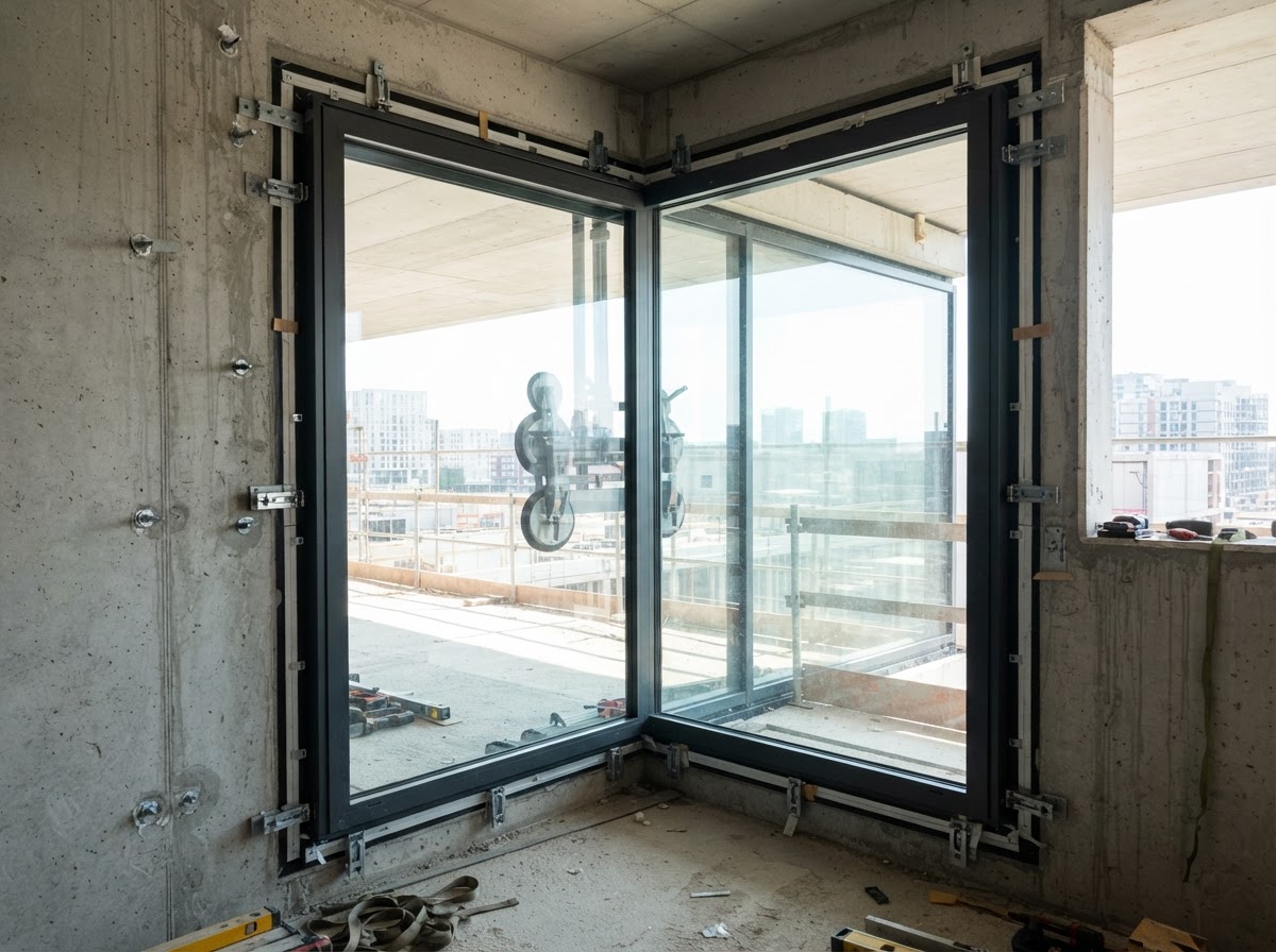 Fenster- und Türenmontage Einbau deutschlandweit