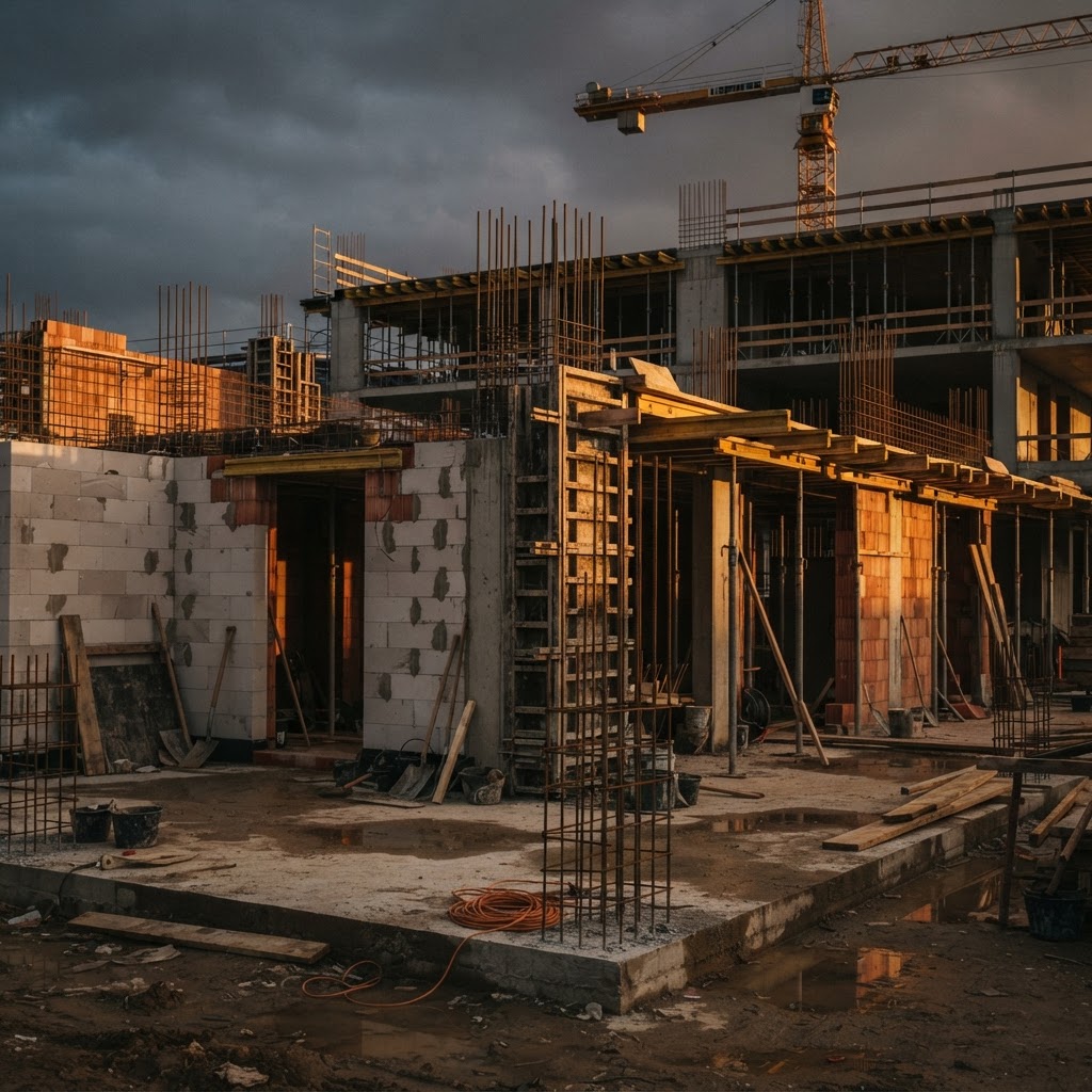 maurer betonarbeiten
